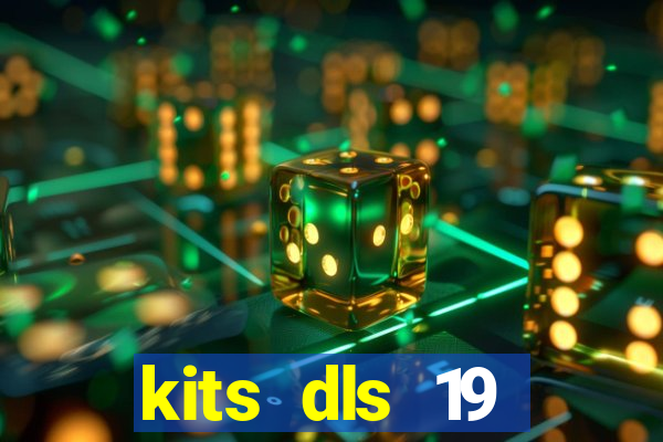 kits dls 19 borussia dortmund